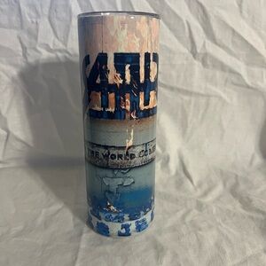 All American Rejects “When the World Comes Down” Album Cover 20oz Tumbler